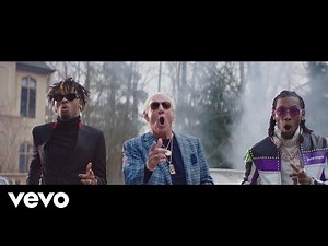 MARENICH - Ric Flair Drip 2 feat. Offset & 21 Savage (Official Music Video)