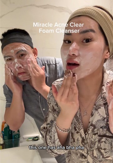 Step-by-Step Skin Care Routine with Some By Mi Products