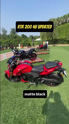 Meet the 2026 TVS Apache RTR 200 4V - priced at Rs 1.49 lakh