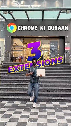 3 Chrome Extensions 🤩 to make your work easier 🤩🤩 #chrome #chromeextensions