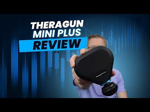 Theragun Mini Plus Review