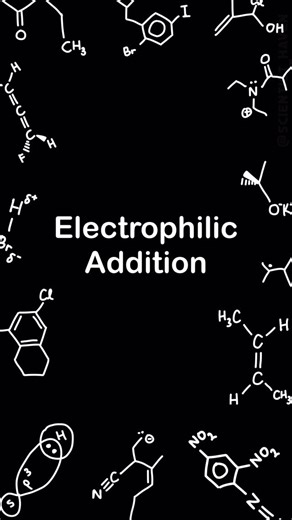 The Scientist’s Haven on Instagram: "The halogens finally strike back ⚡️ #chemistry #organicchemistry #science #sciencereels #mechanism #studygram #studywithme #h2chemistry #learnchemistry #study #education"