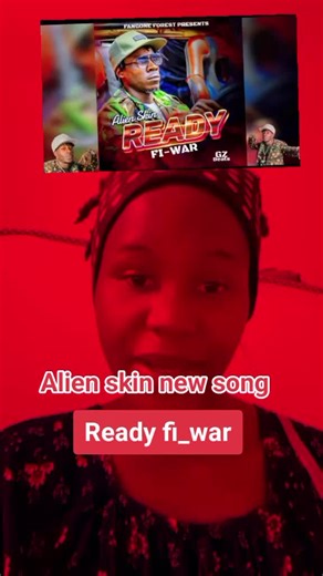 Alien Skin New Song 'Ready fi War' | Uganda Music Federation