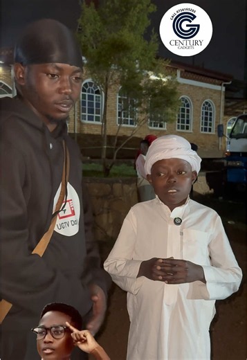 😭 Happening now at Jayden’s Vigil in Namungoona! #centurygadgets | jayden