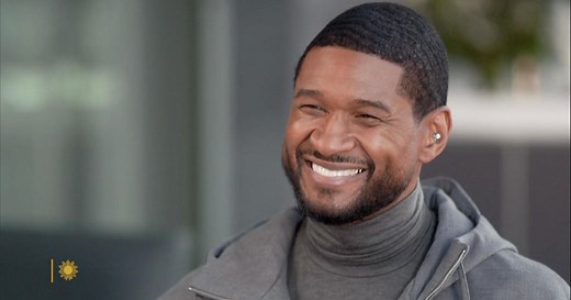 Usher talks Super Bowl halftime show, new album and what's coming next