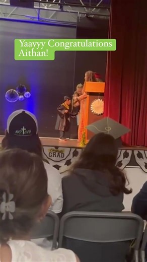 PRE-K Graduation ❤️🥰. #school #prek