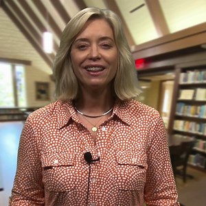 Our new Head of School, Hollis Amley, is ready to jump into school traditions, participate in campus activities, and get to know the Canterbury community! We’re thrilled to have her on board. | Canterbury School of Florida