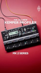 The new PROFILER Stage MK 2! | Kemper Amps