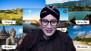 The holiday island will begin to welcome back foreign tourists on October 14 and Indonesian Tourism Minister Sandiaga Uno is eager to see Australian travellers return soon. In an interview with The Age, Uno said Australia was very important to Bali’s reopening plans. “If you guys are ready to discuss [travel to Bali] I’m ready in 15 minutes. You are our No.1 tourist market and we need to make sure that you guys are comfortable before we initiate the discussions. But we’re ready anytime,” he said
