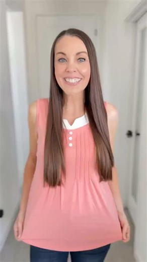 The Perfect Loose Fit Summer Tops!