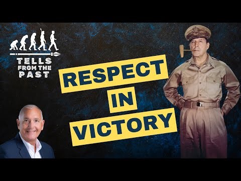 TELLS FROM THE PAST | Respect in victory | JOE NAVARRO