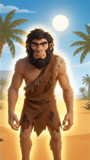 If Humans Came from Monkeys… Why Do Monkeys Still Exist? 🤯