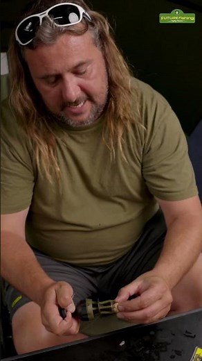 How-To easily rig mussels for fishing in fresh or saltwater! #futurefishing #anglingpassions