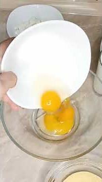 How to make CORN muffins in 5 minutes