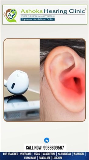 Are Headphones Bad for Your Ears? | Hearing Health & Safe Listening Tips | Ashoka Hearing Clinic