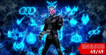ENGLISH SUB - Episode 49/49】Kamen Rider Zi-O 2018 | TKZL.NET