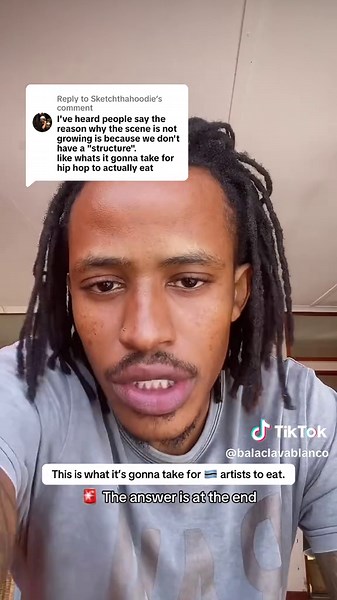 Exploring Hip Hop Structure and Botswana's Music Scene