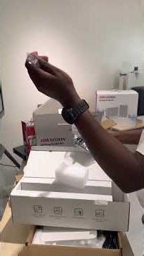 HIKVISION DS-QAE0MG0G1 Gooseneck Paging Microphone