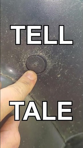 Outboard TELL TALE