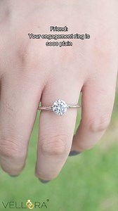 3.4K views · 2K reactions | ✨ Don’t judge a ring by its angle! ✨ This...