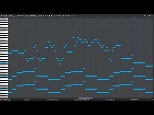 Bewitched Remix (Piano)