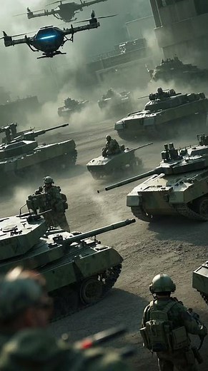 There Are Over 100 Wars Happening Right Now…