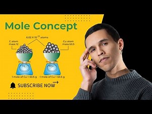 Mole Concept in 12 mins #moleconcept #chemistry