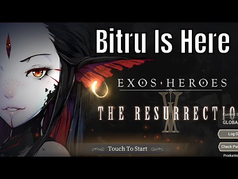 Exos Heroes - New Update Bitru Mythic/Gameplay/Summons