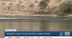 Where does your water come from? A look at Mesa, Scottsdale and Tempe supplies
