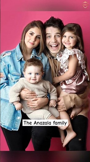 The Anazala family biography. #shorts #anazalafamily 👨‍👩‍👧‍👦
