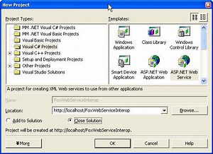 Microsoft Visual Studio 2002