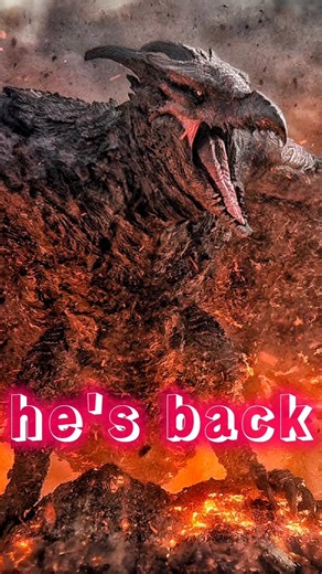 How Rodan Returns in Monarch Season 2 🥶: #shorts