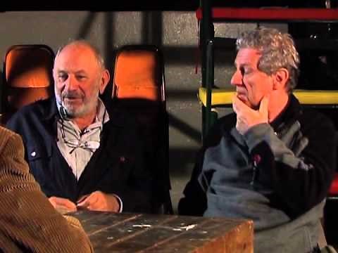 La Fiaca - Conversación entre Héctor Olivera, Norman Briski y Ricardo Talesnik.
