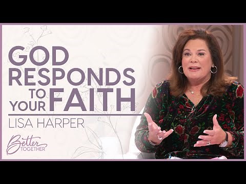 Lisa Harper: Do You Believe God's Truth About You? | Better Together TV