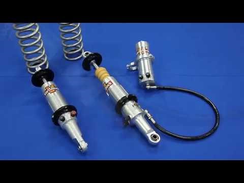 Total Control Products - Front Coil-Over Conversion