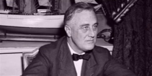 This Day in History: President Roosevelt signs the Lend-Lease Act