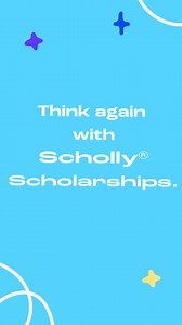 Think scholarships are just for straight-A students? Think again. Scholly® Scholarships has thousands of scholarships based on your background, interests, and more, and it’s all totally free. https://hubs.ly/Q03rfxmG0 | Sallie