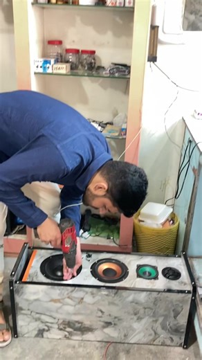 6”#Woofer#install#🔈🔥🎶4upage