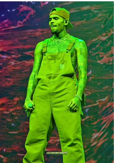 Chris Brown: The Evolution of an Icon