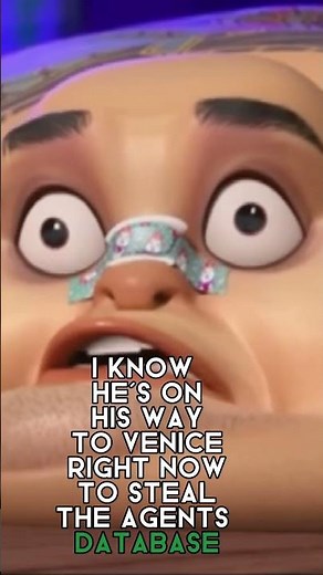 Spies in disguise #spiesindisguise moments #funny #willsmith #tomholland