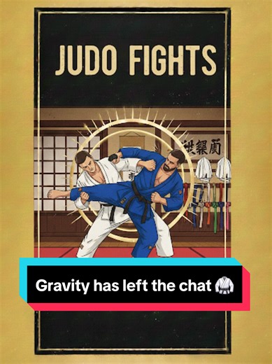 ​The Beautiful Art of Destruction. 🦅🇯🇵 ​When you watch Joshiro Maruyama fight, you forget the brutality of combat and only see the elegance. This is the essence of high-level Judo: not forcing the throw, but guiding the opponent’s momentum until they have nowhere to go but down. ​Whether it's his signature Uchimata or a smooth Tomoe Nage, the precision here is surgical. When you are up in the air against a master like this, there is no defense. Just the landing. ​👇 Rate this technique from 1