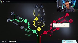 Ninja - skill tree 11/12