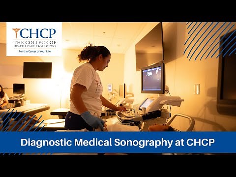 Diagnostic Medical Sonography at CHCP