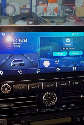 1.1K views | ️ គម្រូឡាន Land Cruiser Prado Standard Option 2003-2008 តម្លើងម៉ញ៉េ Android សេរីថ្មី  015851788 | Philip Auto | Facebook