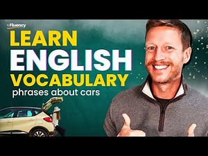 Learn English Vocabulary that People Actually Use | Car Phrases You MUST Know