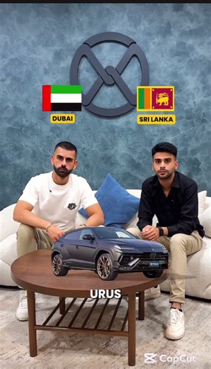 Exploring the Beauty of Sri Lanka: A Car Enthusiast's Journey