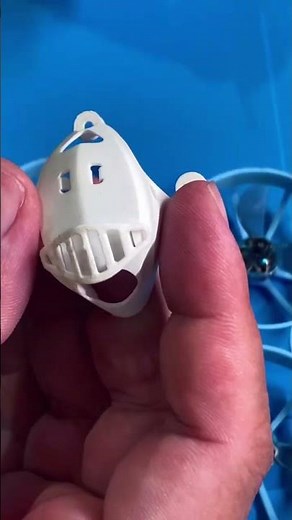 Betafpv Meteor75pro antenna upgrade #betafpv #fpv #fpvdrone #meteor75pro #