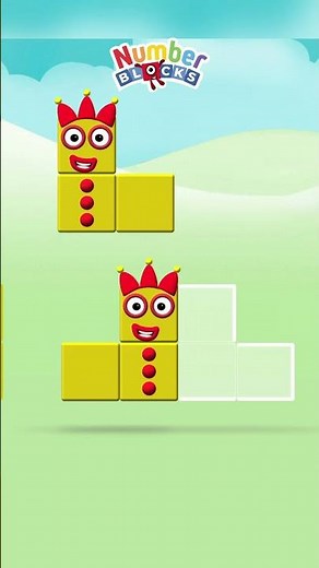 Numberblocks Sunny day in Hide and Seek find out