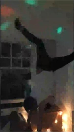 Top moment handstand...