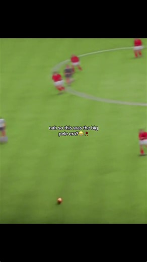 Pelé's Last Shot: A Football Era Ends